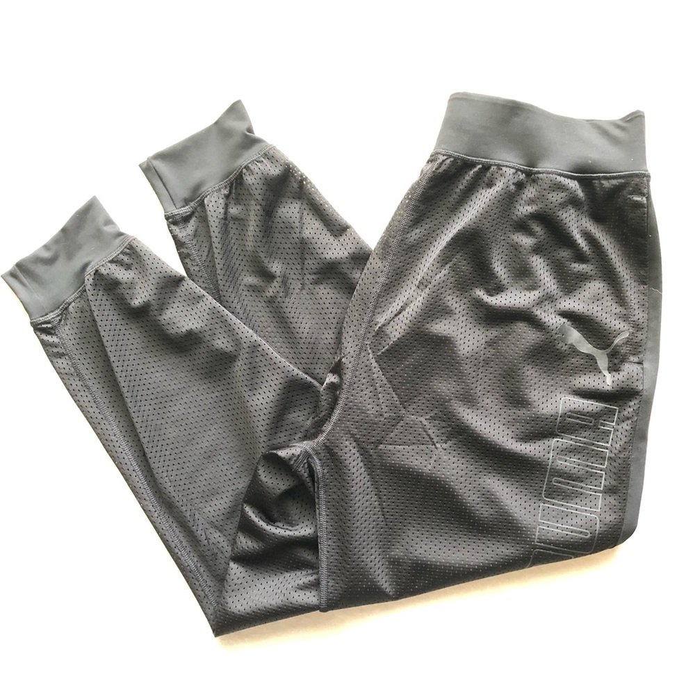 PUMA MESH PANTS